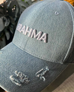 Brahma - Denim Baseball Cap