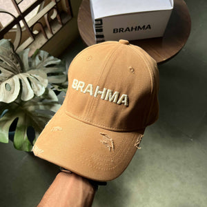 Brahma // Mud Baseball Cap