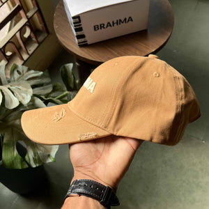 Brahma // Mud Baseball Cap