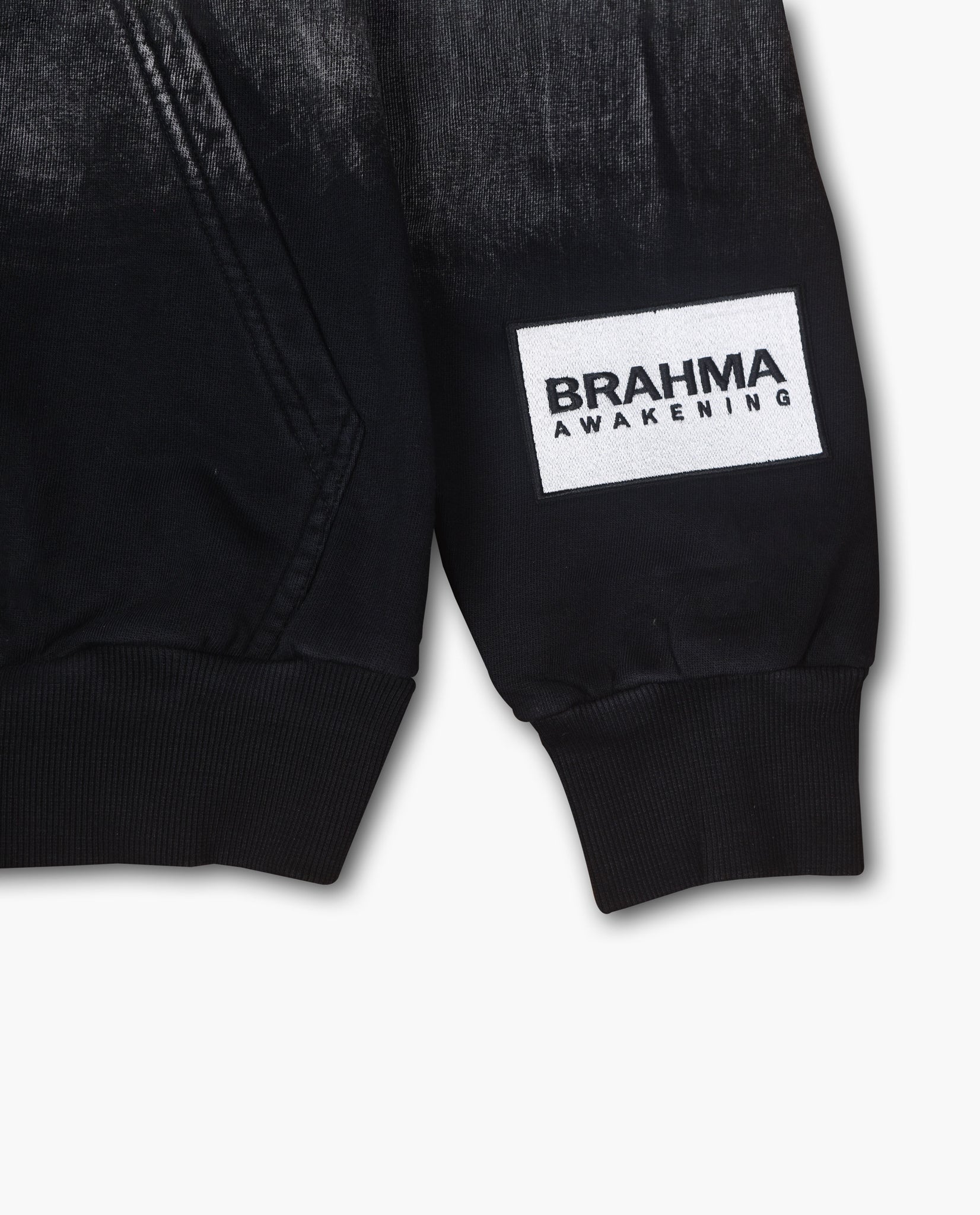Brahma // 380 GSM Washed Hoodie