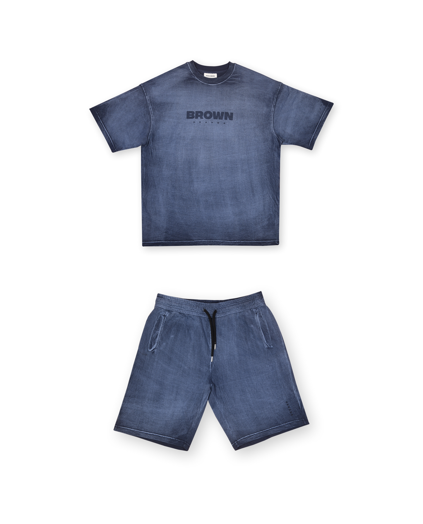 Ocean Blue // Unisex Co-Ord set