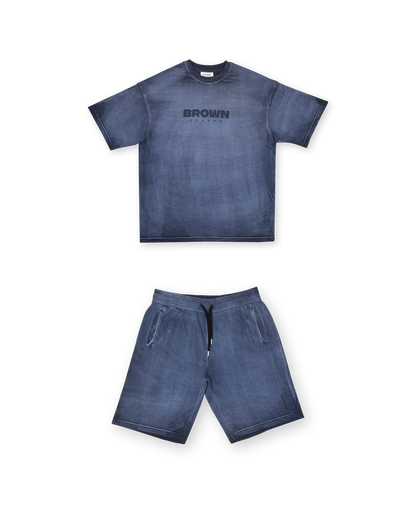 Ocean Blue // Unisex Co-Ord set