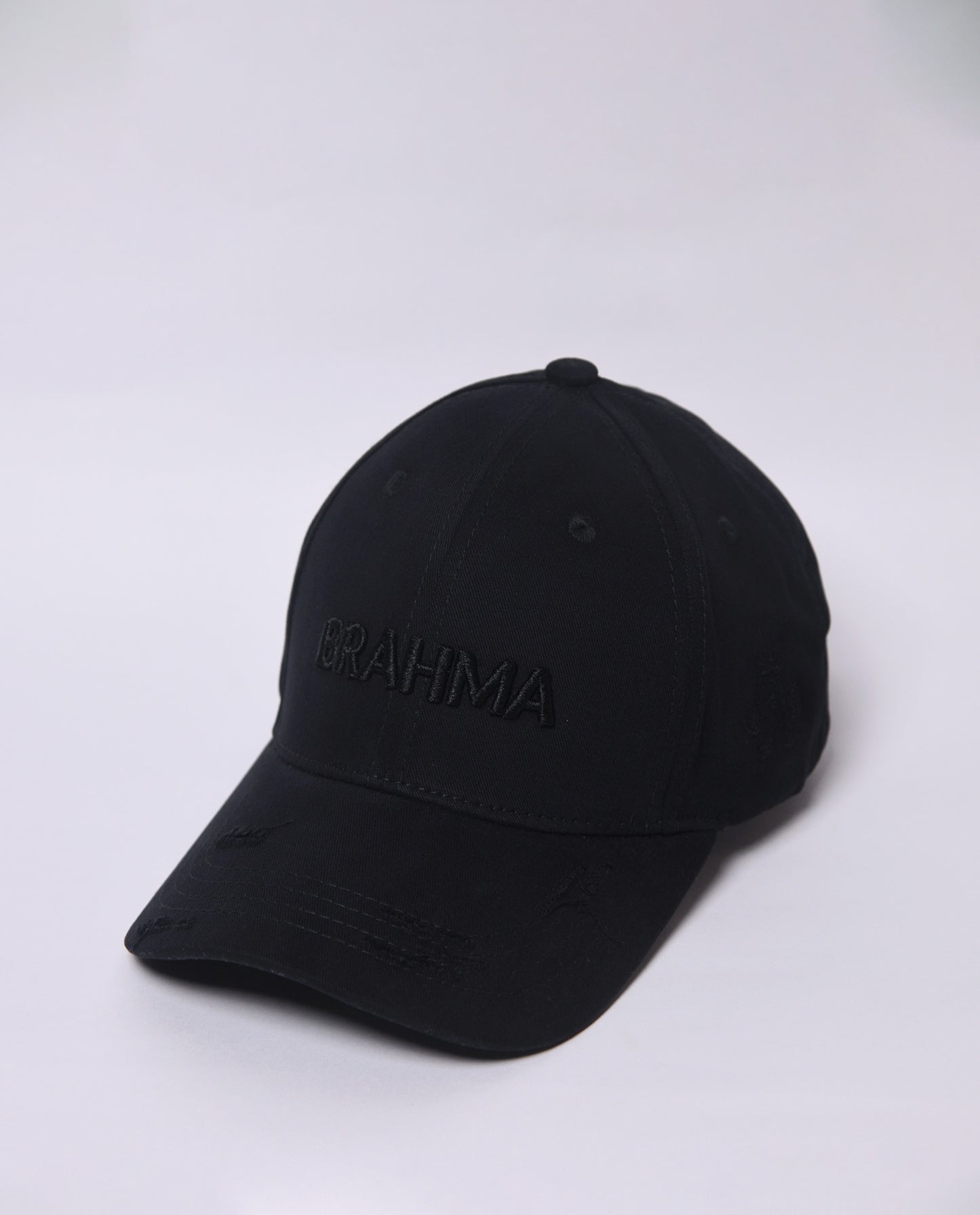 Brahma - Black Baseball Cap