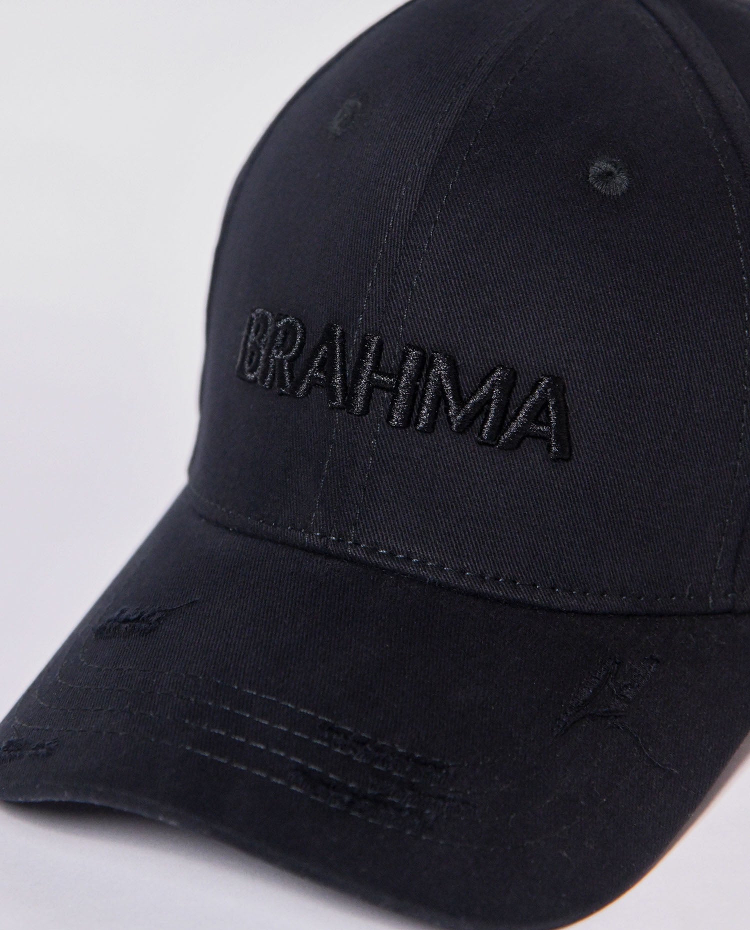 Brahma - Black Baseball Cap