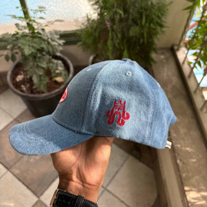 Super Denim // Baseball Cap