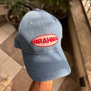Super Denim // Baseball Cap
