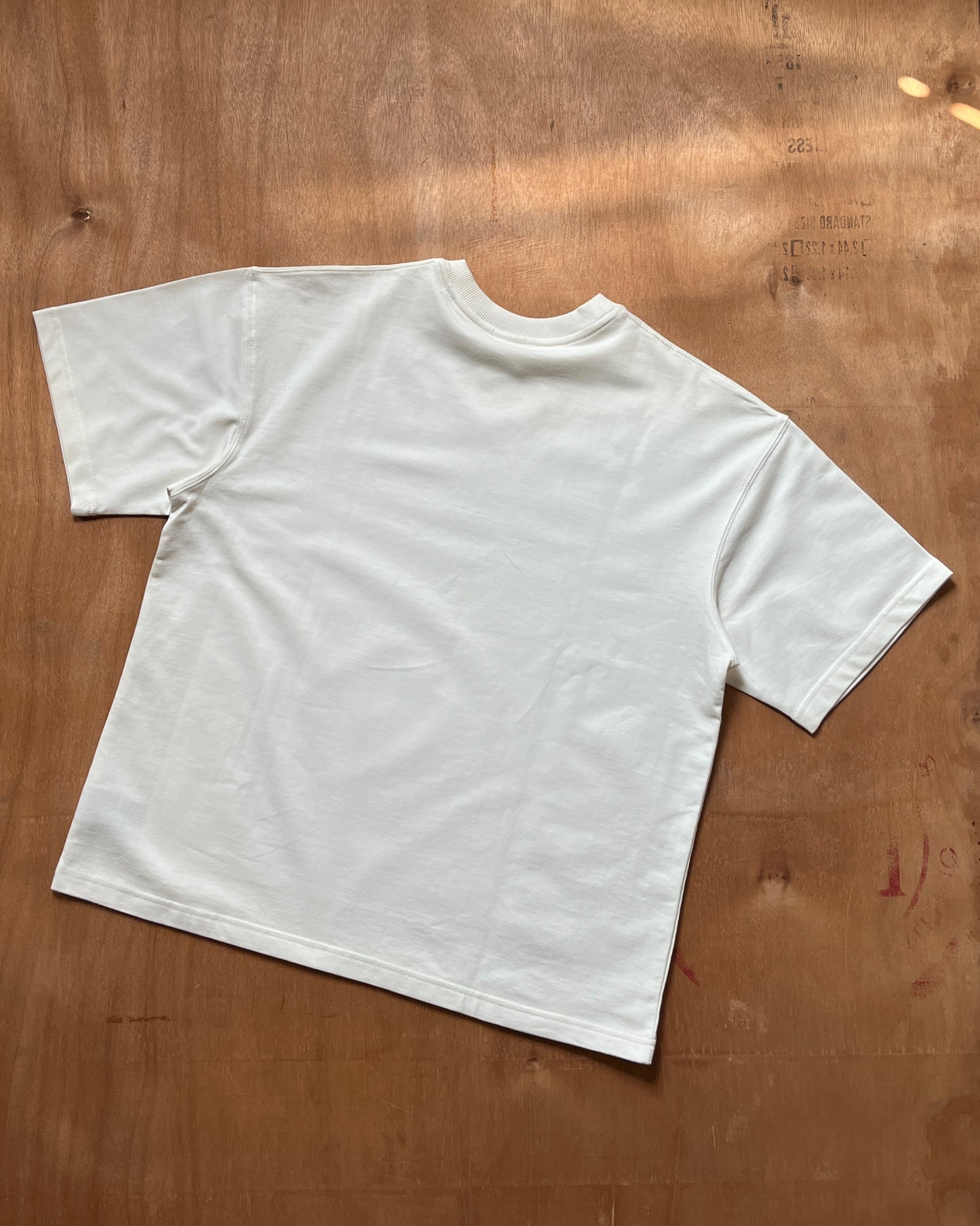 Smoking Kills // Off-White Box Fit Oversized T-shirt