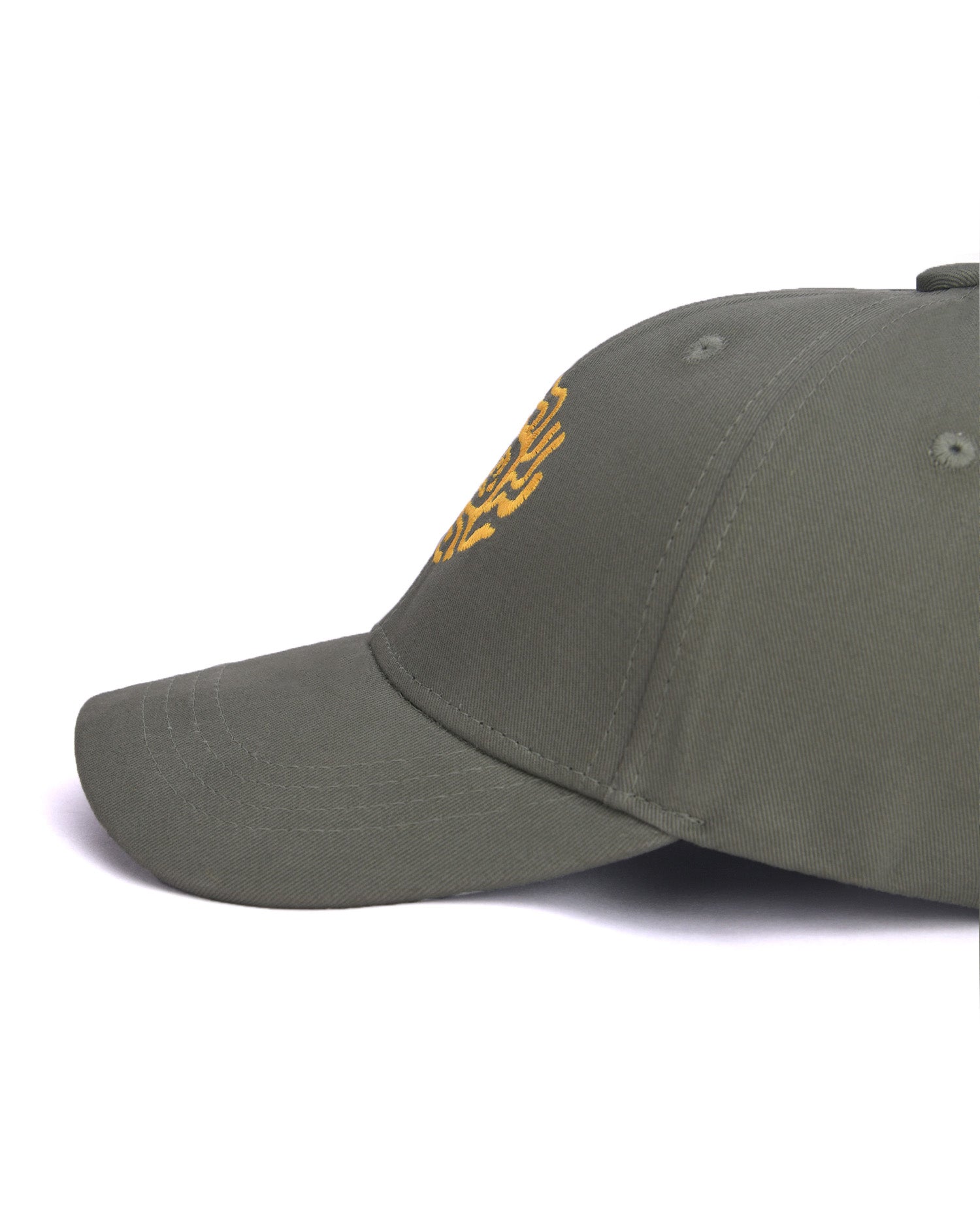 The Octave // Olive Baseball Cap