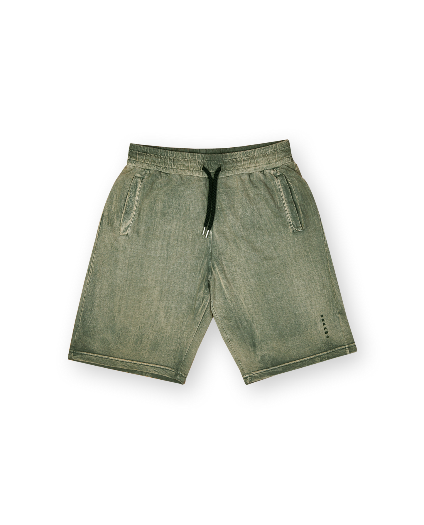 Forest Green // Relax fit Unisex Short