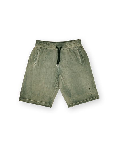 Forest Green // Relax fit Unisex Short