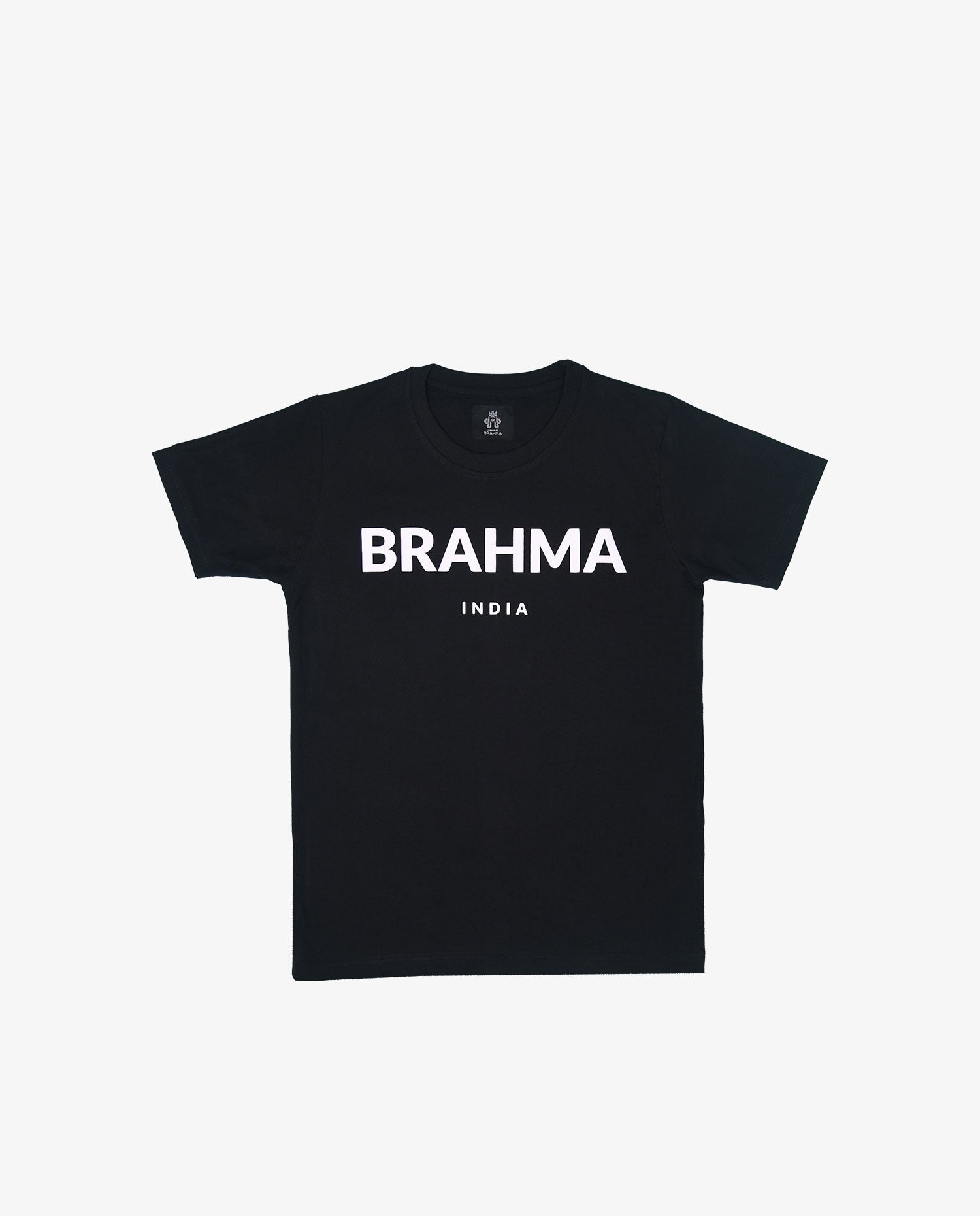BRAHMA ESSENTIALS BLACK T-SHIRT